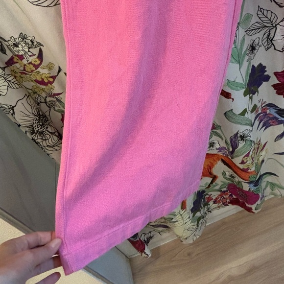 House of Harlow Hot Pink Denim 🌟 - Picture 4 of 7